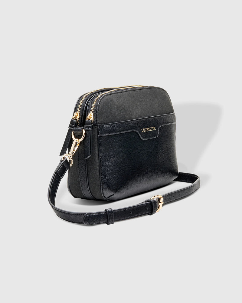 Louenhide - Diana Crossbody Black