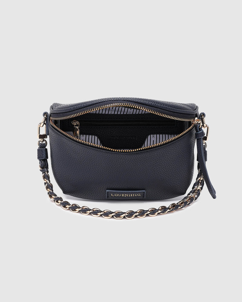 Louenhide - Halsey Sling Bag Navy