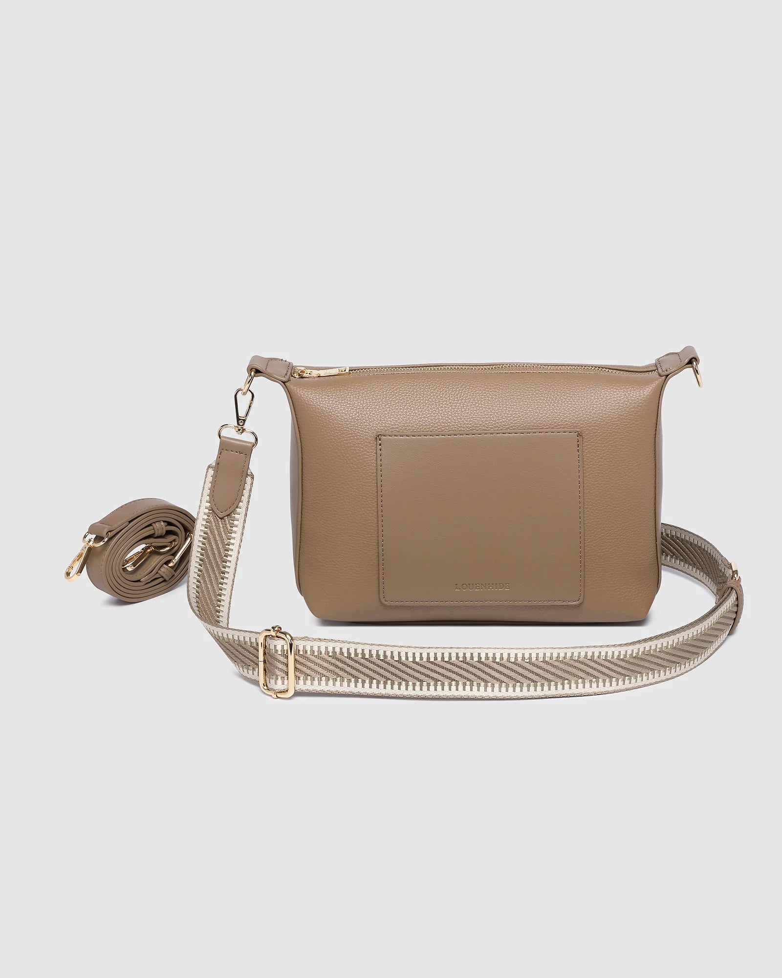 Louenhide - Havana Crossbody Mocha