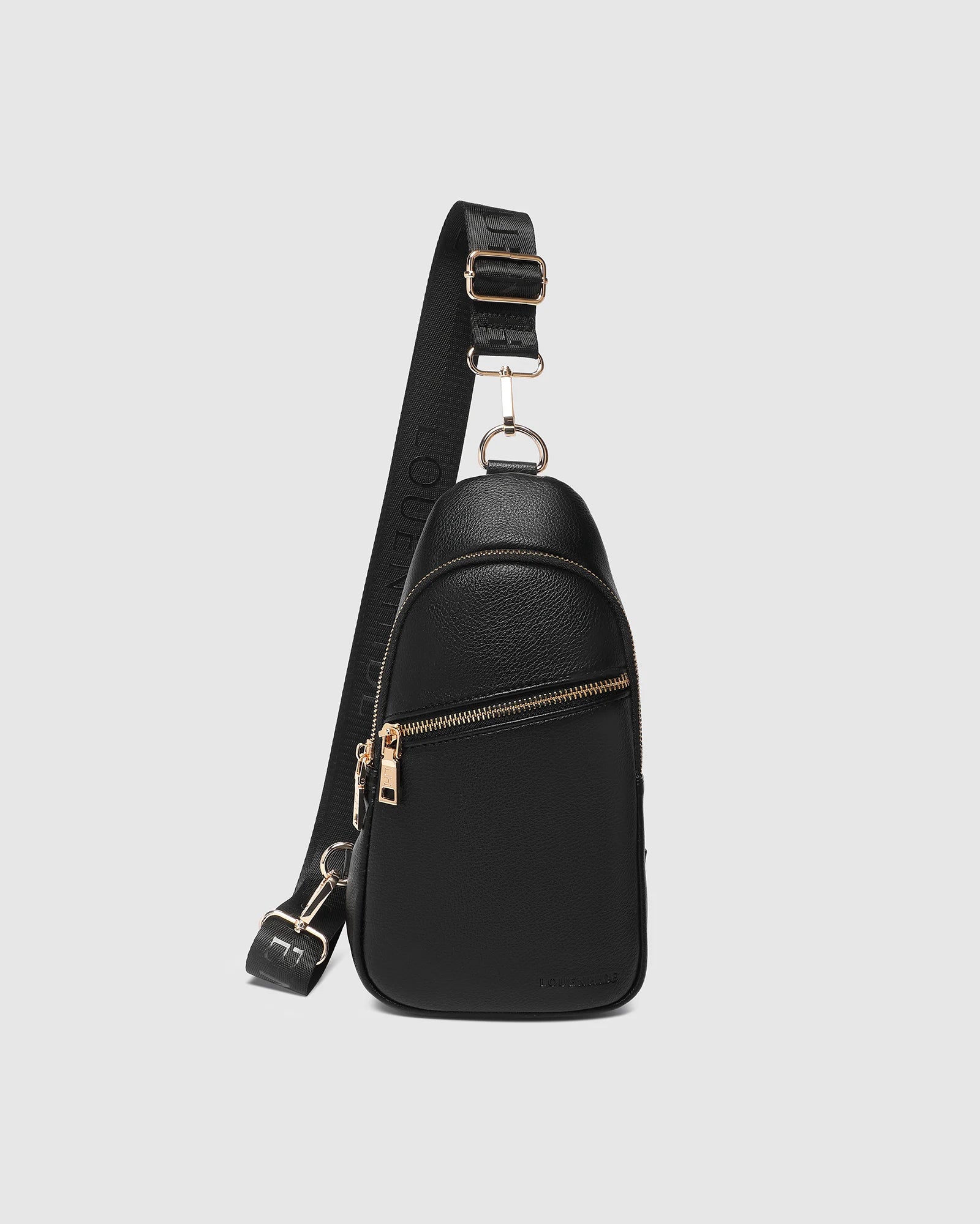 Louenhide - Bella Sling Bag Black