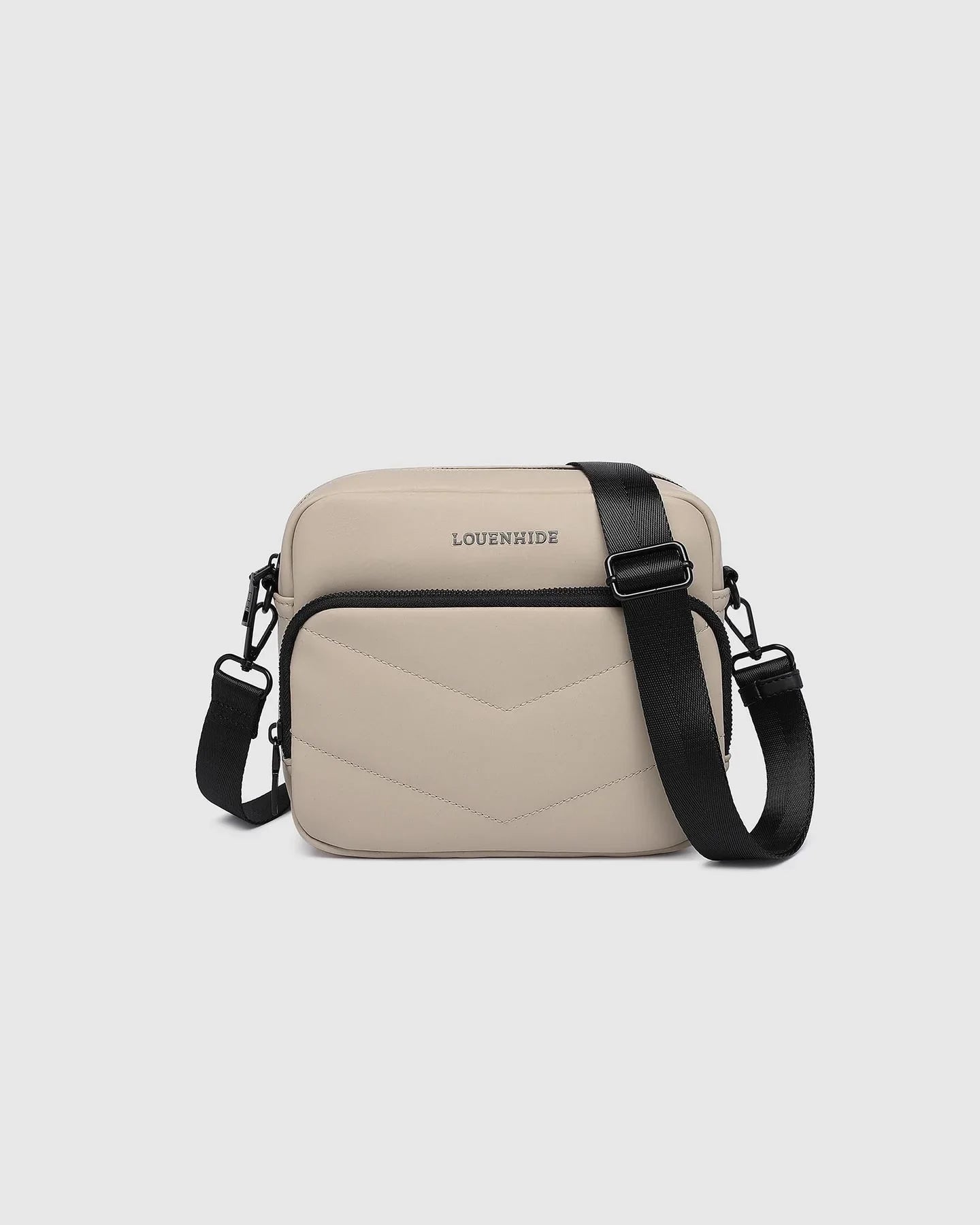 Louenhide - London Crossbody Oat