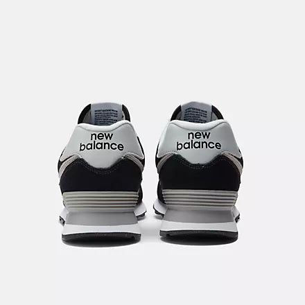 New Balance - 574 Core Black White ML574EVB