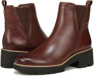Naturalizer - Darry-Bootie Cappuccino