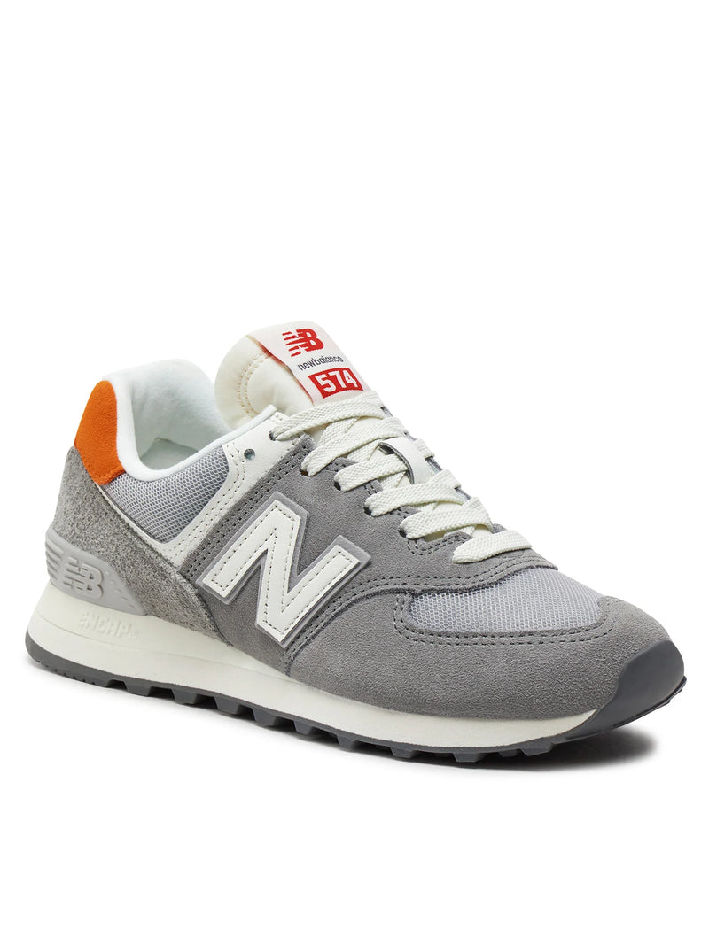 New Balance 574 Slate Grey