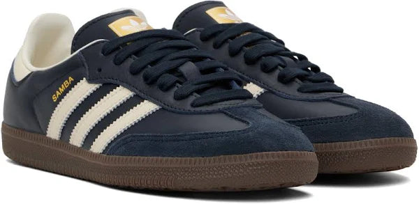 Adidas - Samba OG Navy