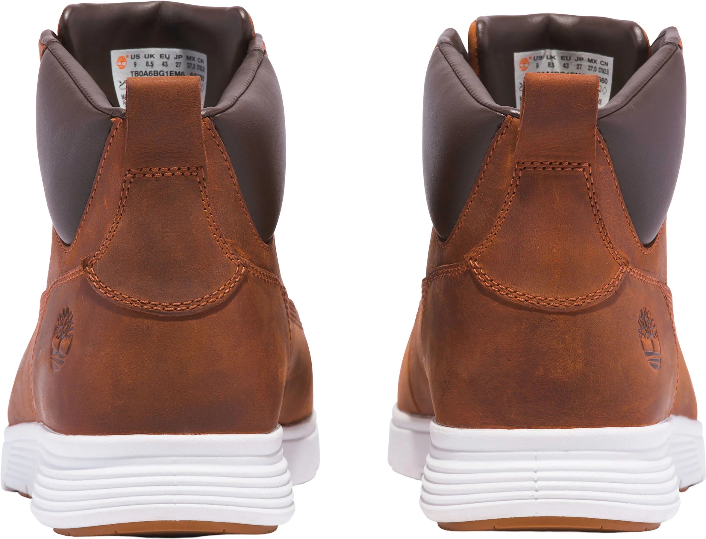 Timberland - Killington Rust Full Grain