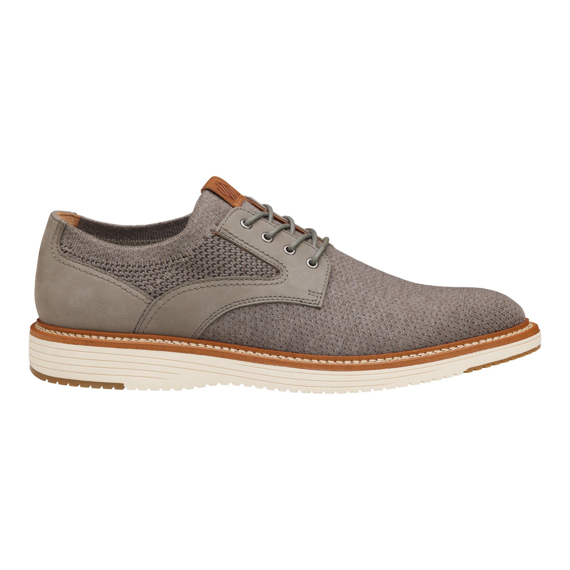 Johnston & Murphy - Upton Knit Grey