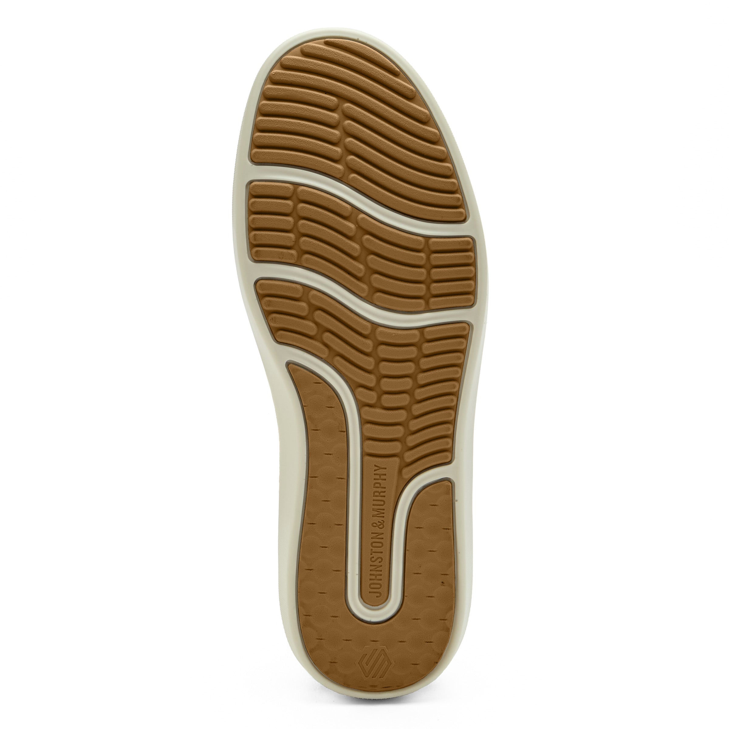 Johnston & Murphy - McGuffey 2 Taupe Tumbled Nubuck