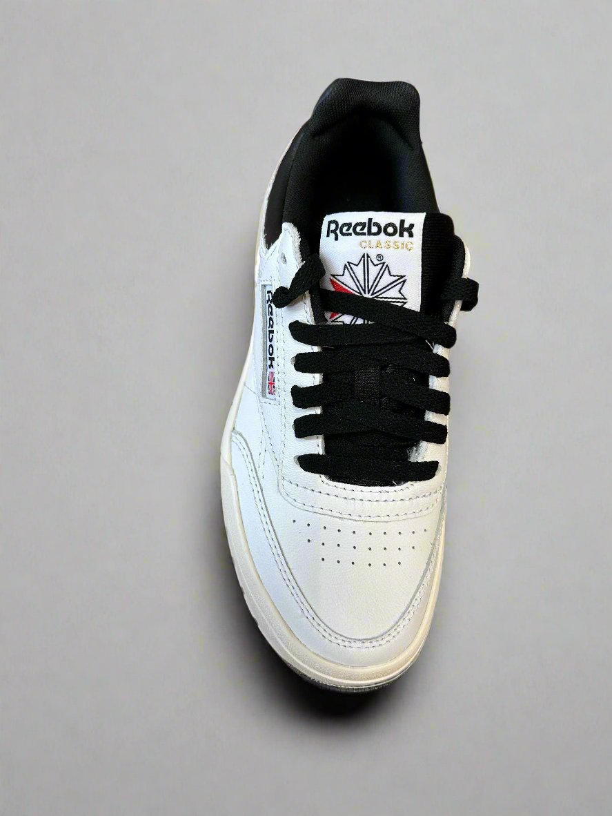 Reebok - Club C Megacourt White/Black