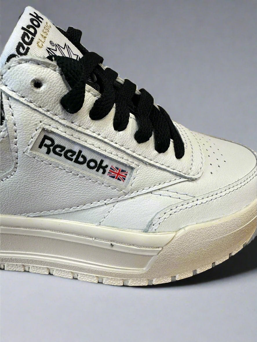 Reebok - Club C Megacourt White/Black