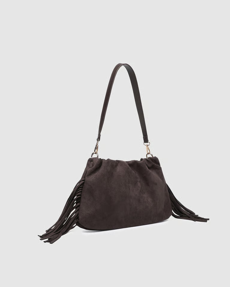Louenhide - Reese Shoulder Bag Chocolate