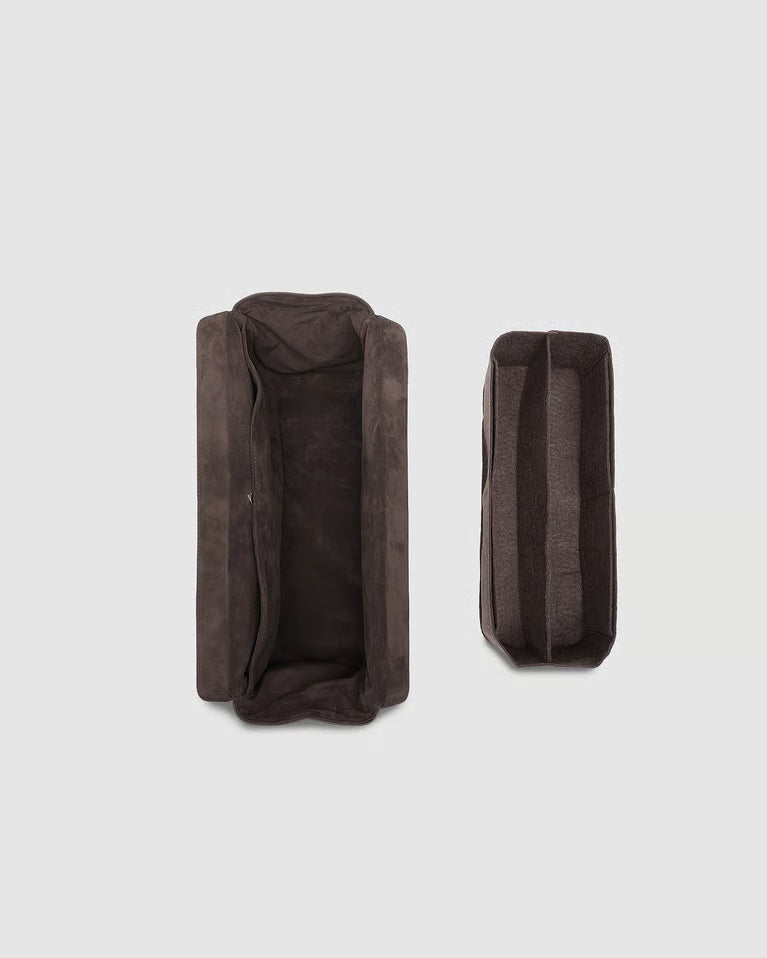 Louenhide - Margot Hair Tool Travel Case Chocolate