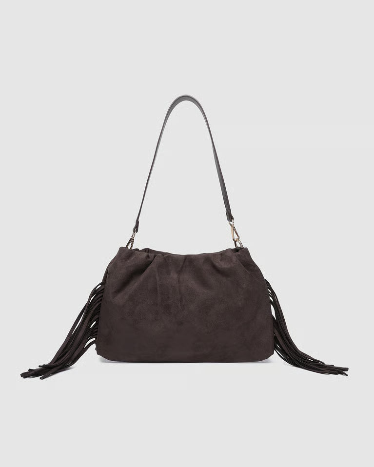 Louenhide - Reese Shoulder Bag Chocolate