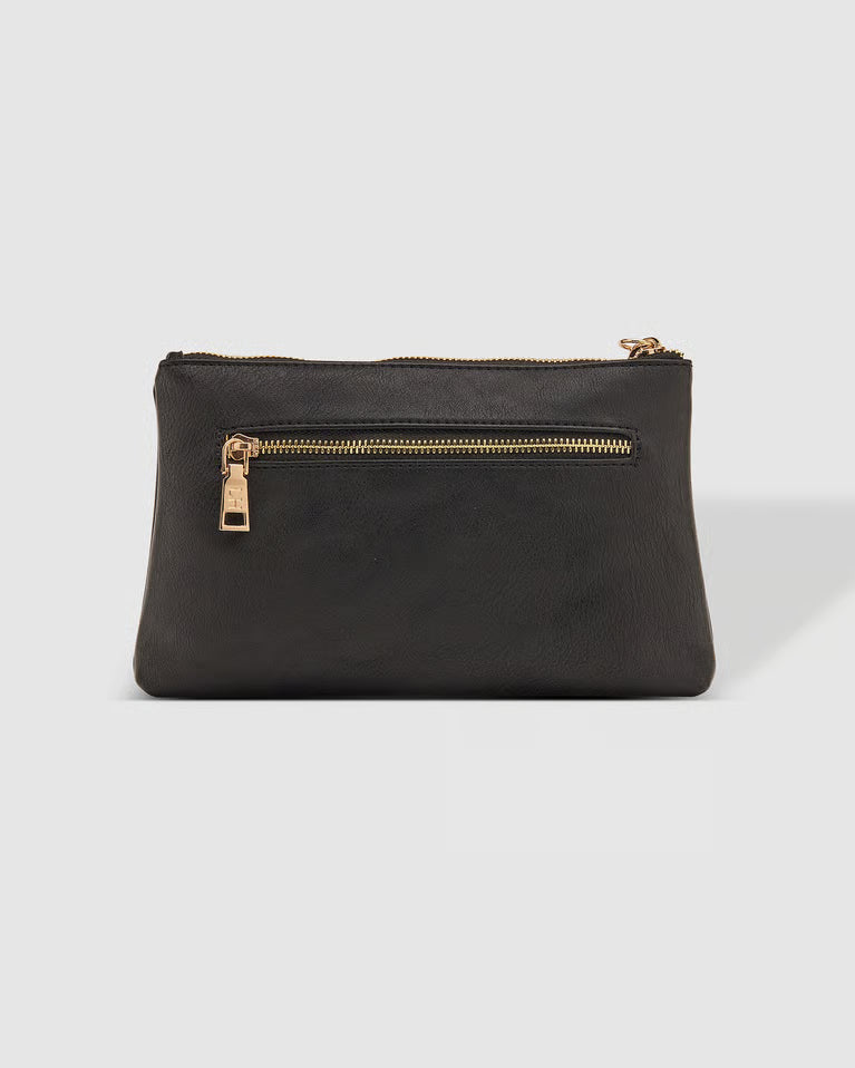 Louenhide - Mimi Wristlet Black