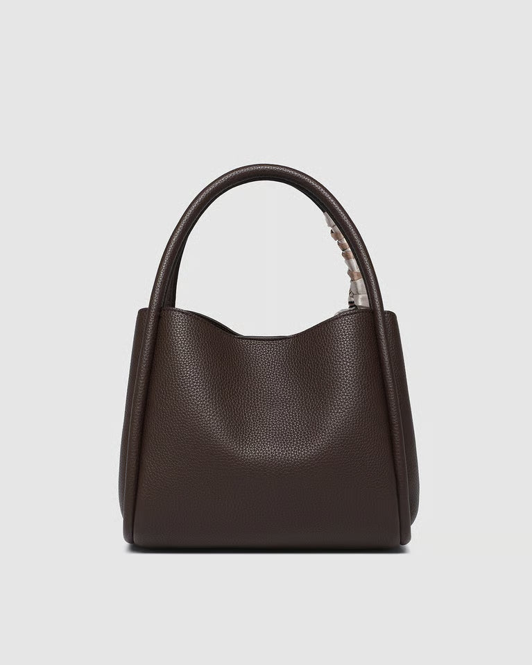 Louenhide - Steffie Mini Tote Chocolate