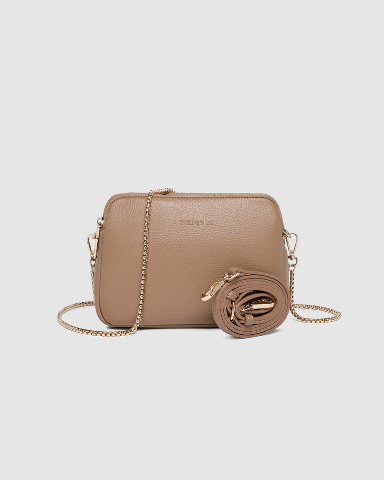 Louenhide - Elle Crossbody Coffee