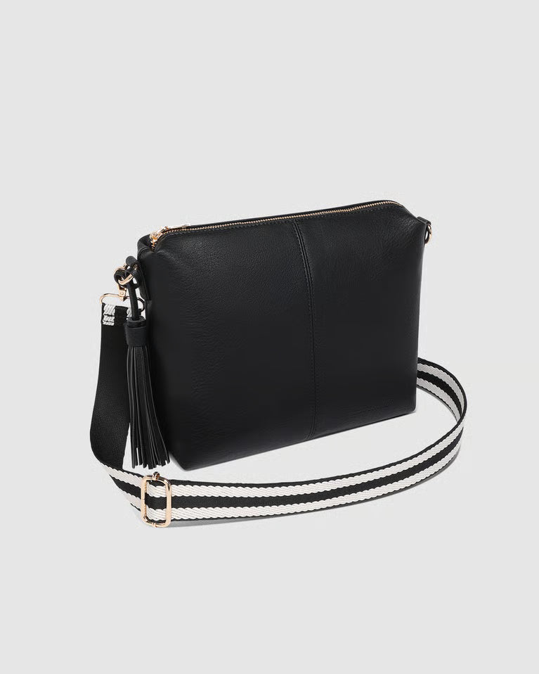 Louenhide - Kasey Crossbody Black