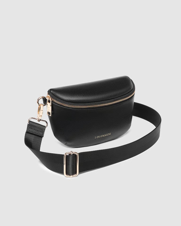 Louenhide - Austin Sling Bag Black