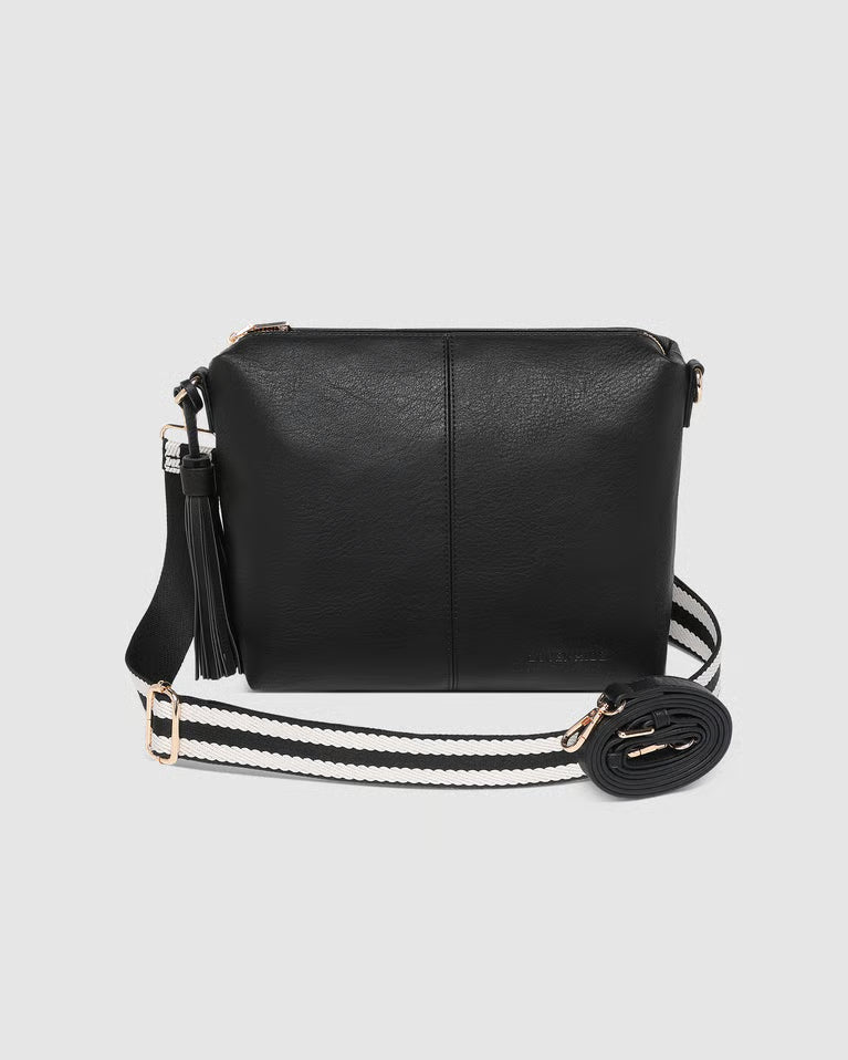 Louenhide - Kasey Crossbody Black