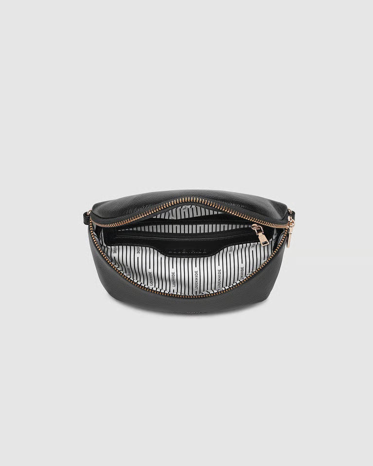 Louenhide - Austin Sling Bag Black