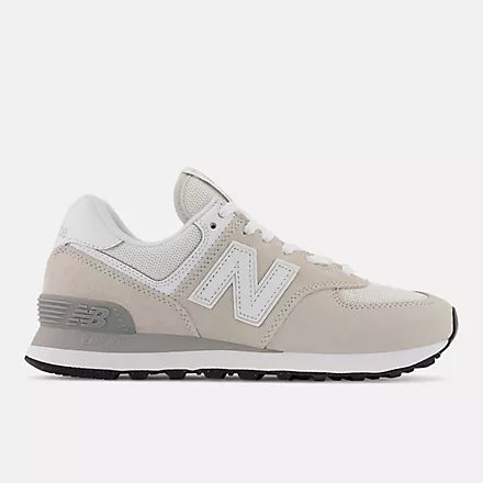New Balance - 574 Grey/White