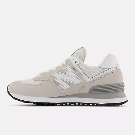 New Balance - 574 Grey/White