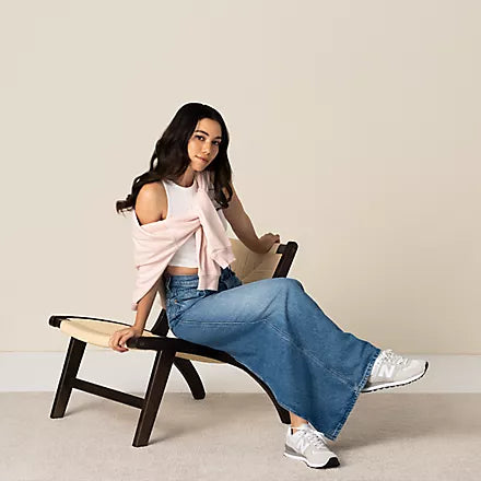 New Balance - WL574EVW Grey