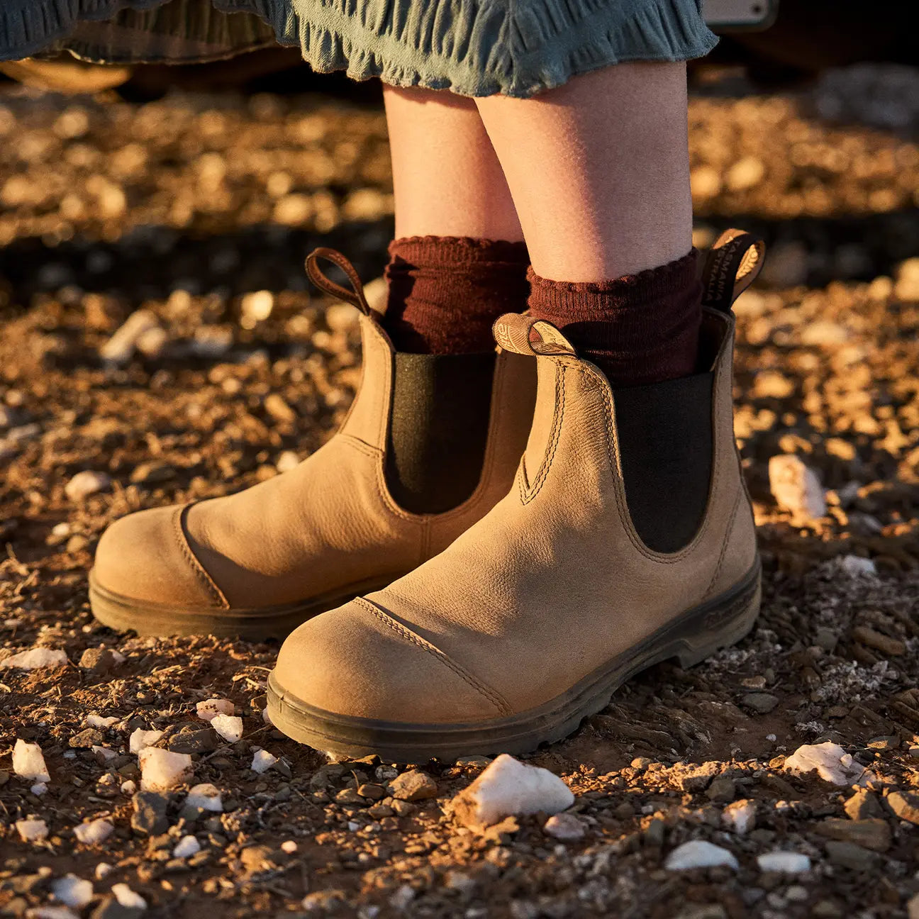 Blundstone - 2546 Texas Sand