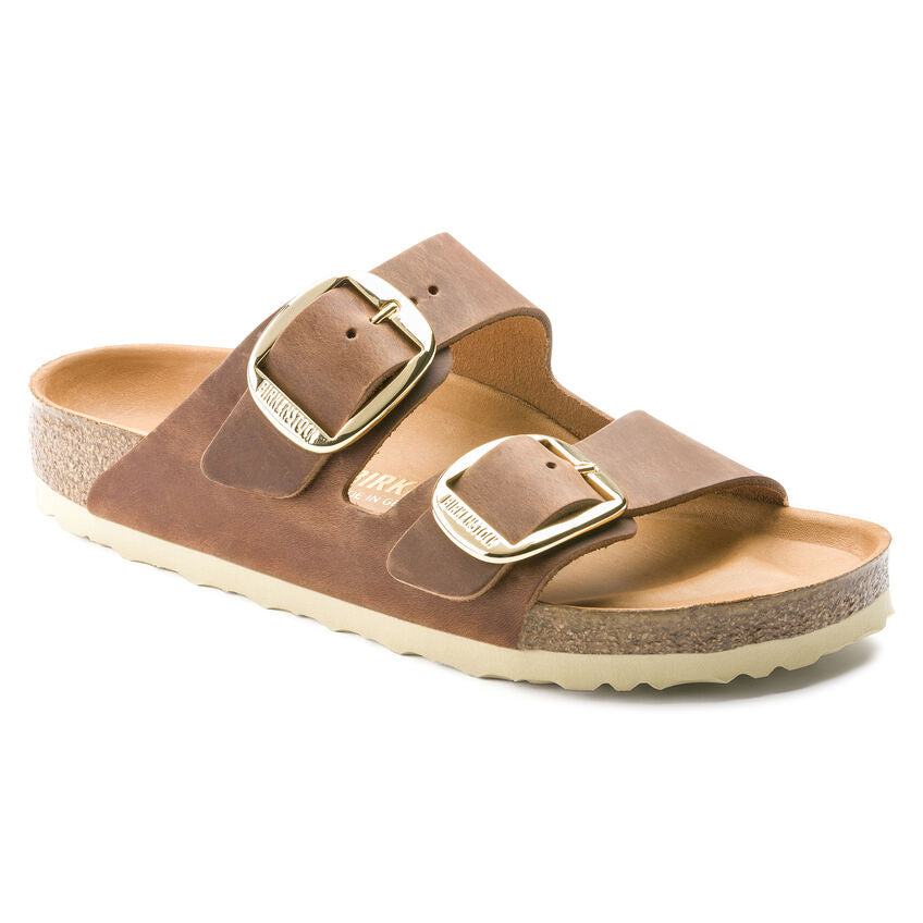 Birkenstock - Arizona Big Buckle Cognac 1011073