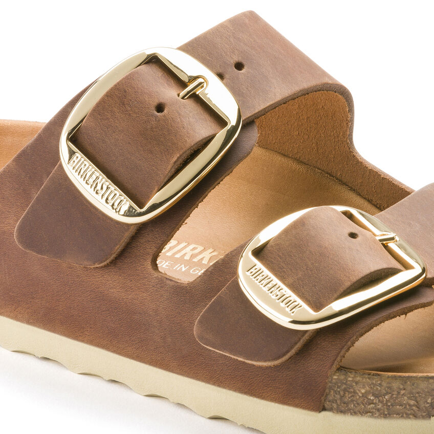 Birkenstock - Arizona Big Buckle Cognac 1011073