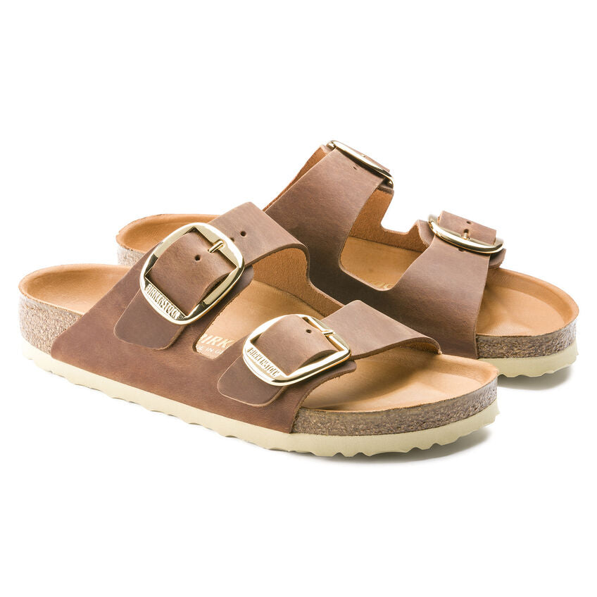 Birkenstock - Arizona Big Buckle Cognac 1011073