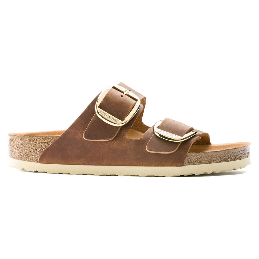 Birkenstock - Arizona Big Buckle Cognac 1011073