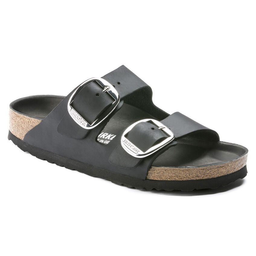 Birkenstock - Arizona Big Buckle Black