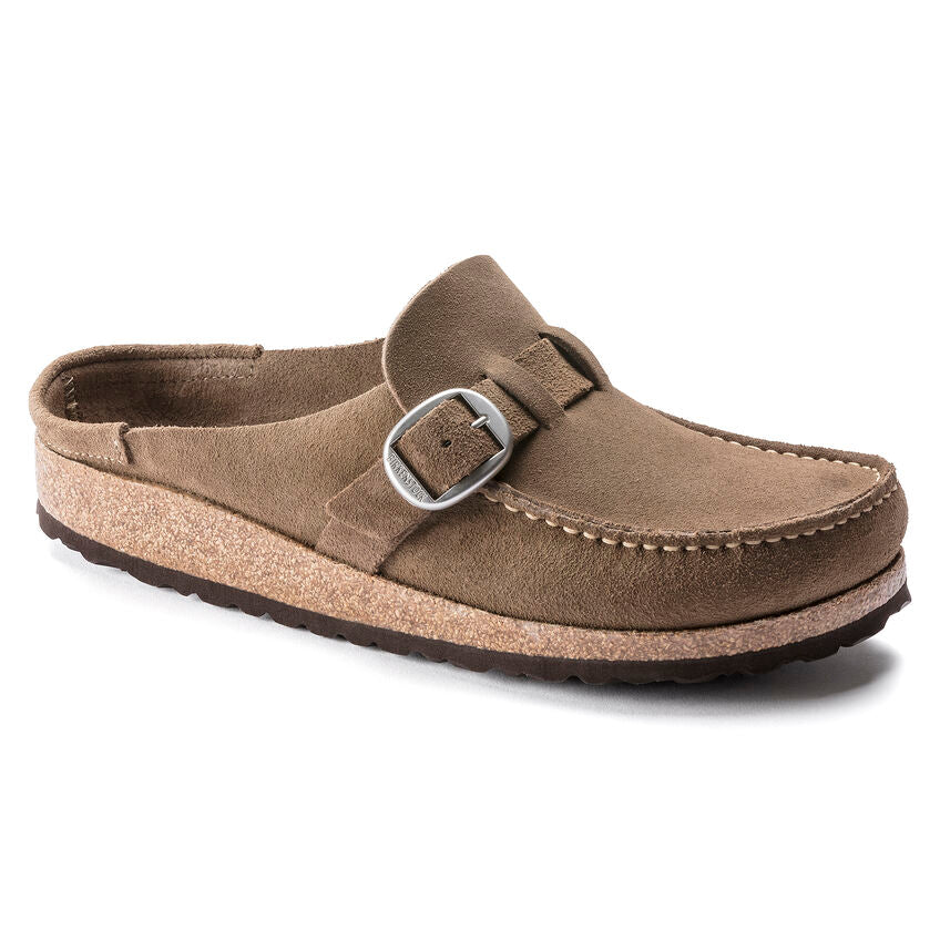 Birkenstock - Buckley Gray Taupe