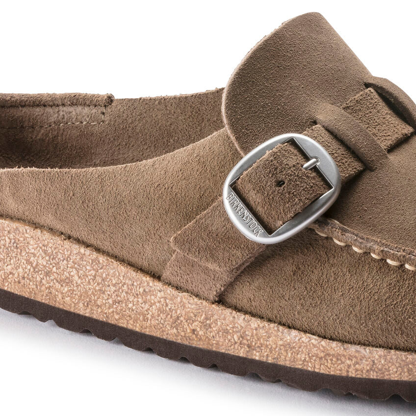 Birkenstock - Buckley Gray Taupe