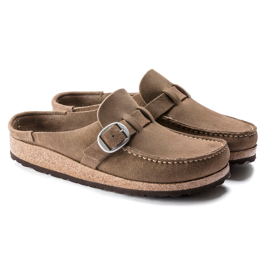 Birkenstock - Buckley Gray Taupe