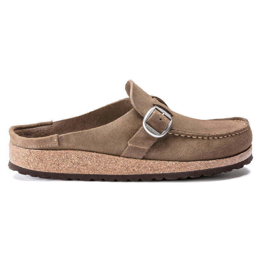 Birkenstock - Buckley Gray Taupe