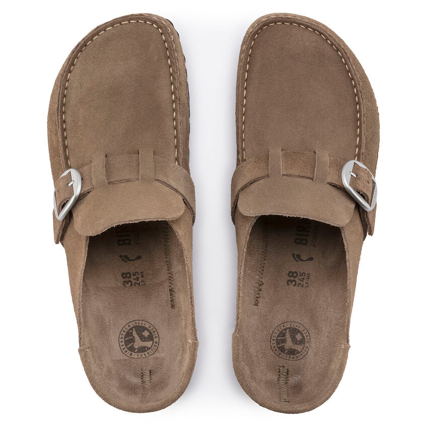 Birkenstock - Buckley Gray Taupe