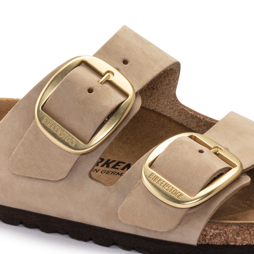 Birkenstock - Arizona Big Buckle Sandcastle