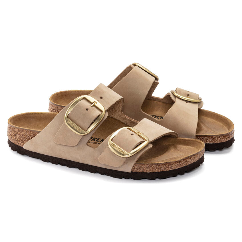 Birkenstock - Arizona Big Buckle Sandcastle