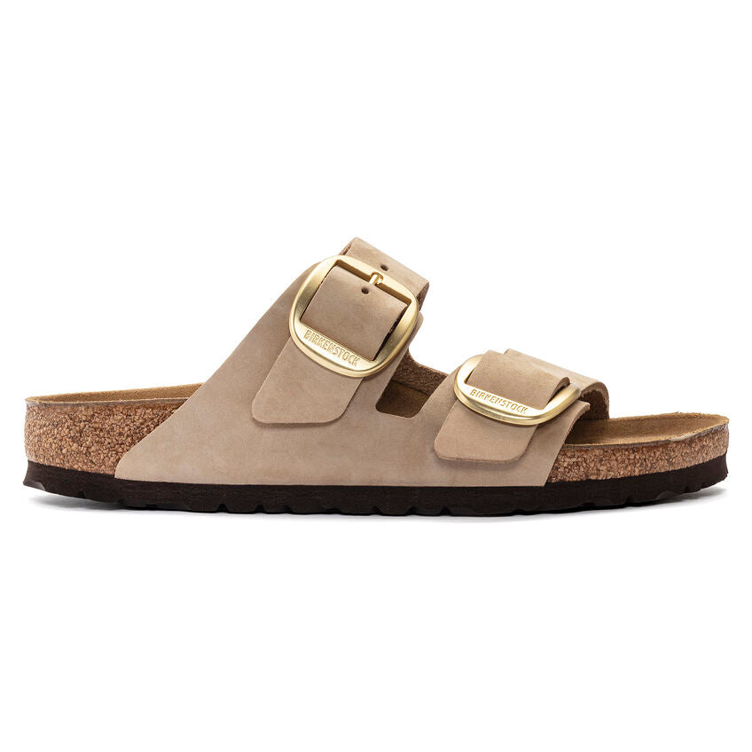 Birkenstock - Arizona Big Buckle Sandcastle
