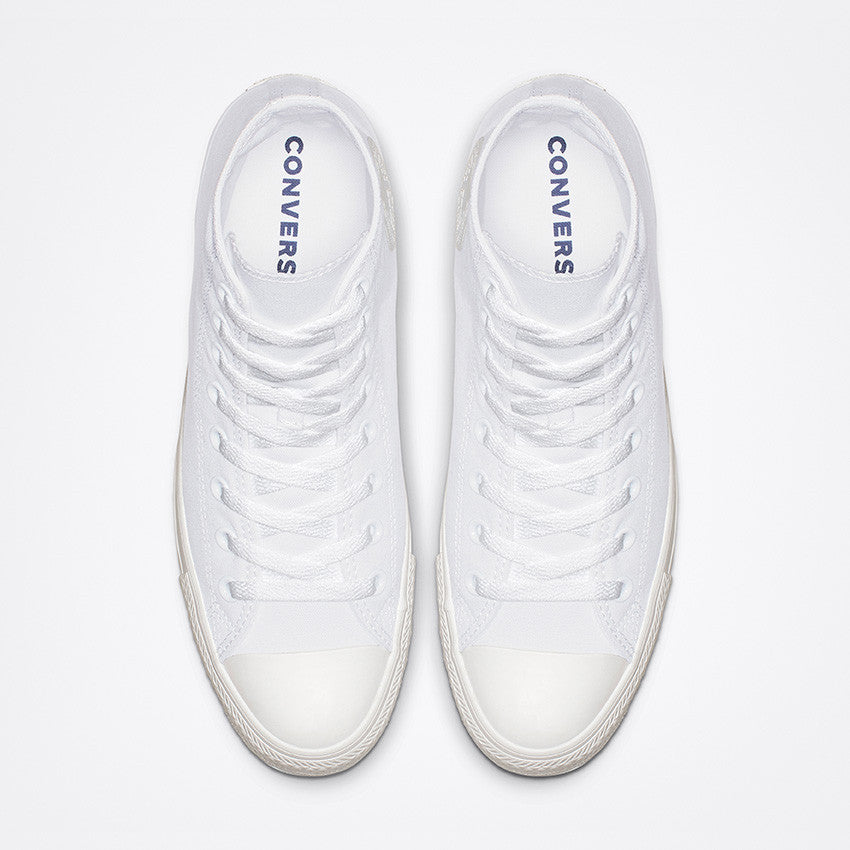 Converse - Chuck Taylor All Star Hi White Monochrome