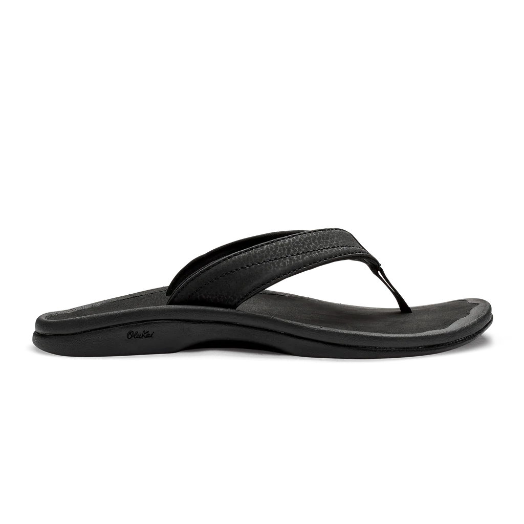Olukai - Women's 'Ohana Black