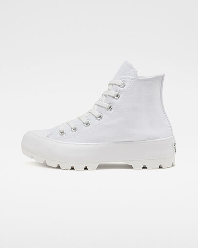 Converse - Chuck Taylor All Star Lugged White