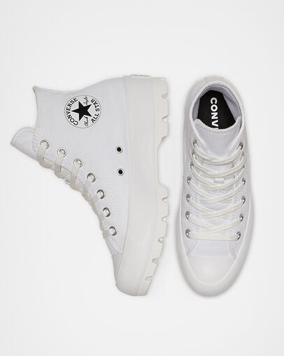 Converse - Chuck Taylor All Star Lugged White