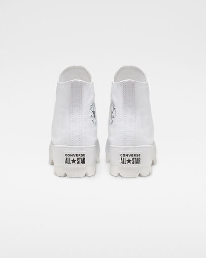 Converse - Chuck Taylor All Star Lugged White