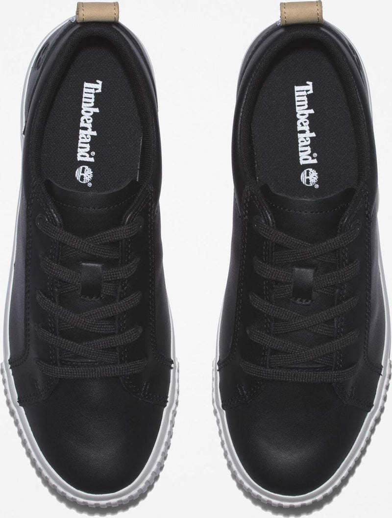 Timberland - Newport Bay Oxford Leather Black