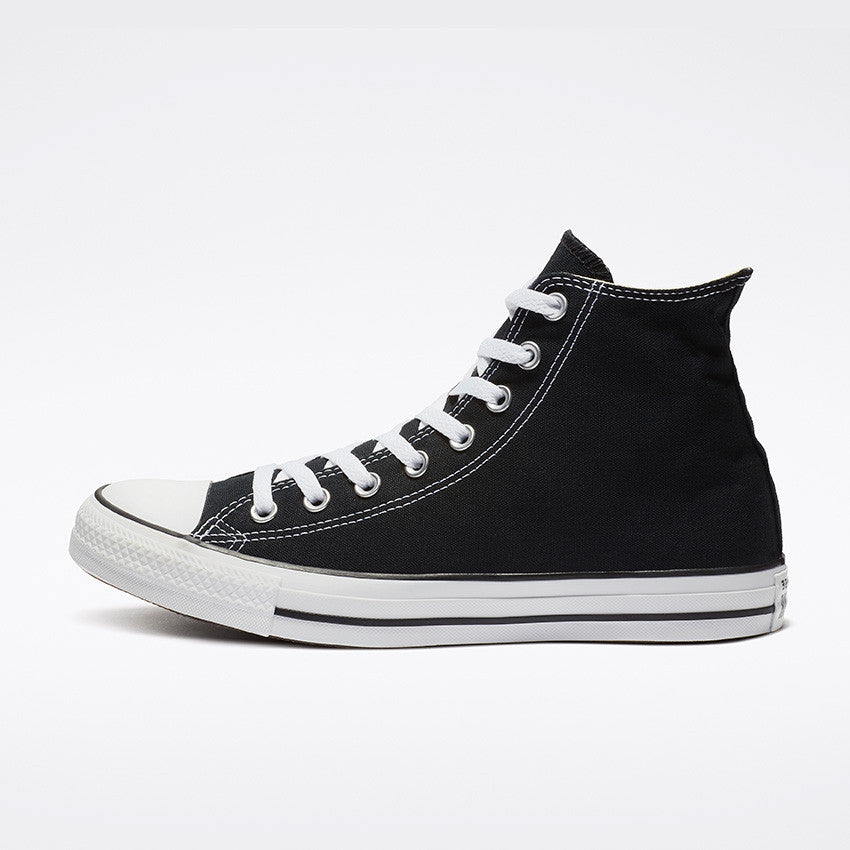 Converse - All Star Hi Top Black