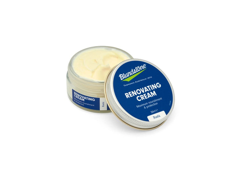 Blundstone - Renovating Cream Rustic