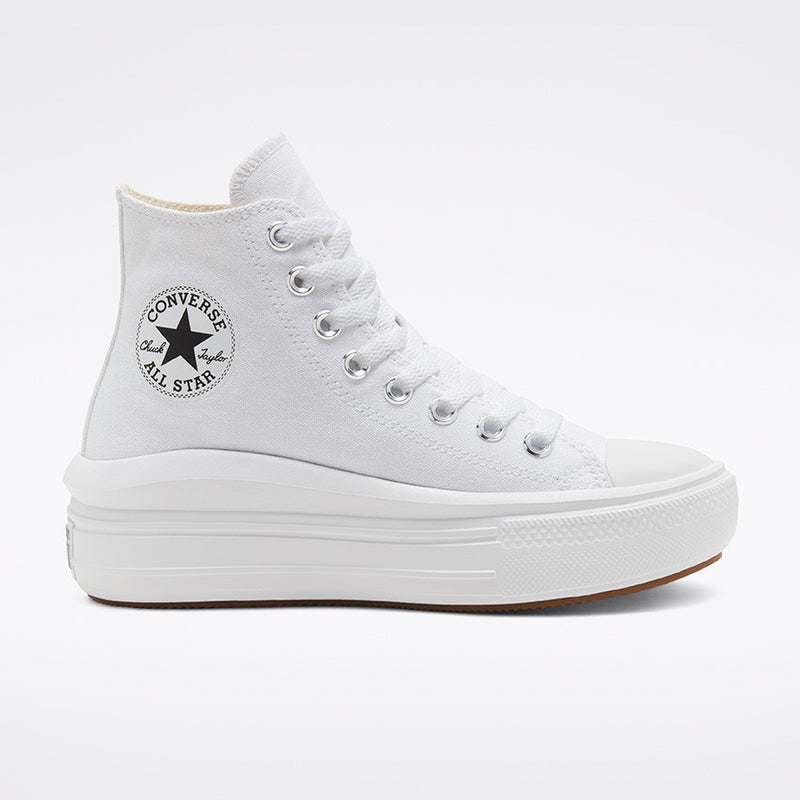 Converse move canvas hi Clearance